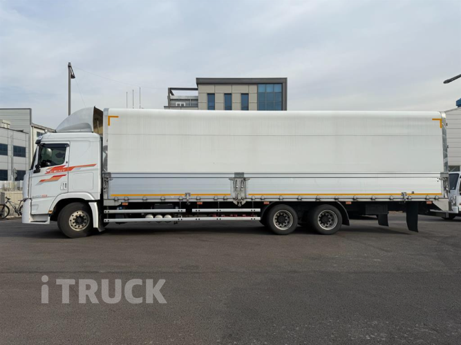 현대 엑시언트 프로 430 십바리 윙바디 13톤 오토 3