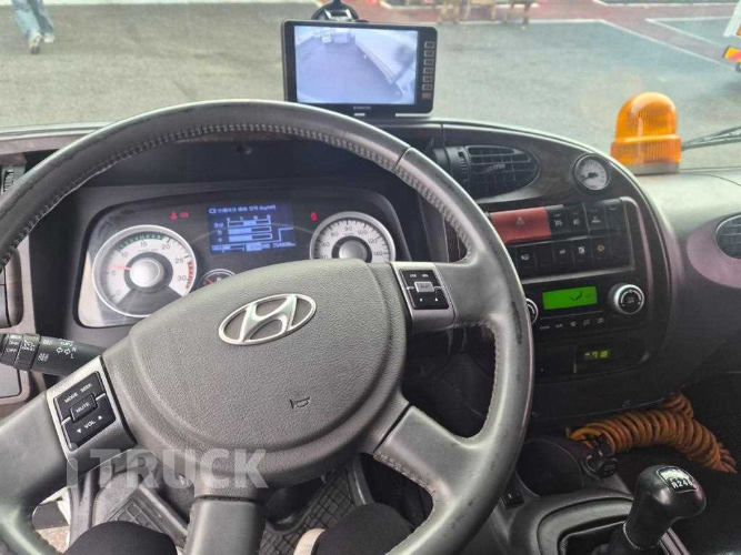 현대 메가트럭 280 후축 윙바디 5톤 수동 15