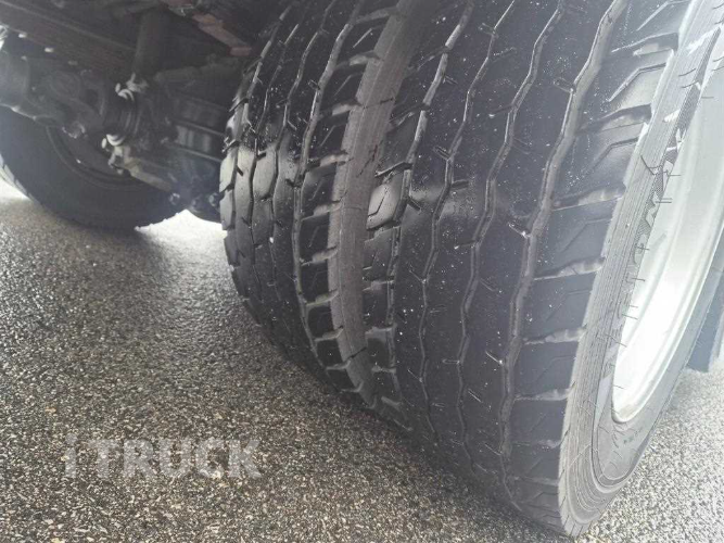 현대 메가트럭 280 후축 윙바디 5톤 수동 18