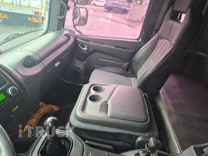 현대 메가트럭 280 후축 윙바디 5톤 수동 14