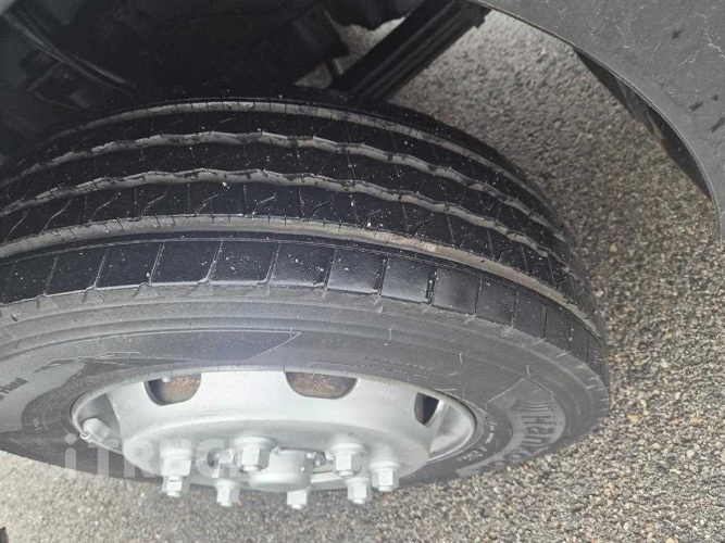 현대 메가트럭 280 후축 윙바디 5톤 수동 17