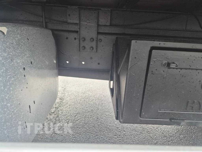 현대 메가트럭 280 후축 윙바디 5톤 수동 11