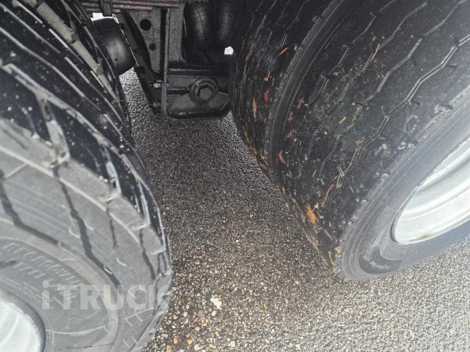 현대 메가트럭 280 후축 윙바디 5톤 수동 19