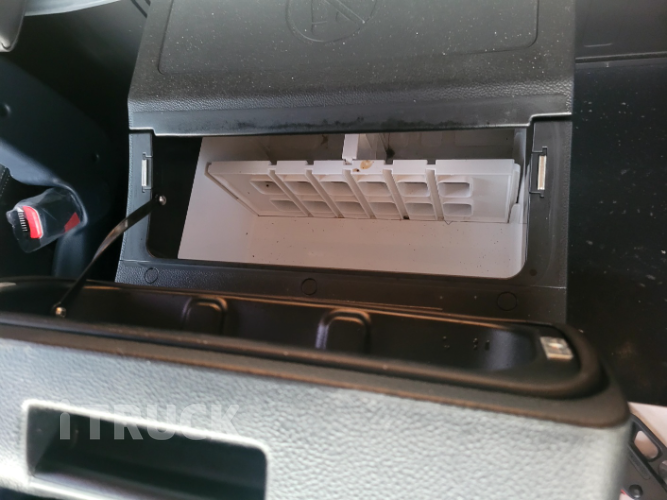 타타대우 우드칩 25톤 570 후축 오토 리타더 16