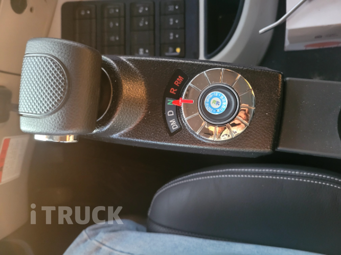 타타대우 우드칩 25톤 570 후축 오토 리타더 14