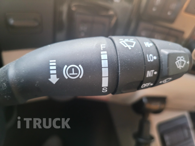 타타대우 우드칩 25톤 570 후축 오토 리타더 17