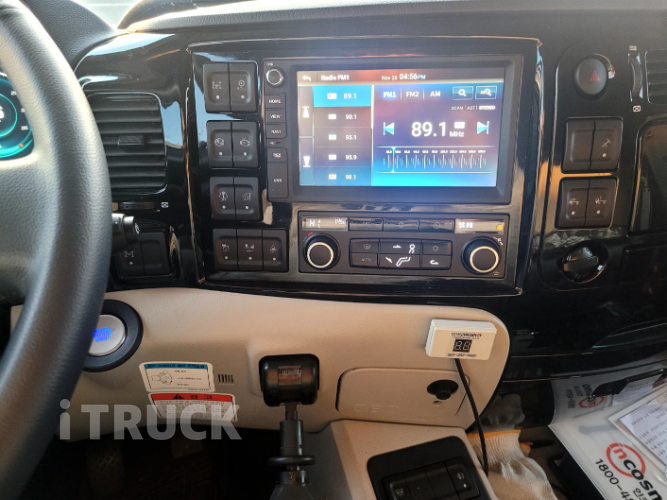 타타대우 우드칩 25톤 570 후축 오토 리타더 13