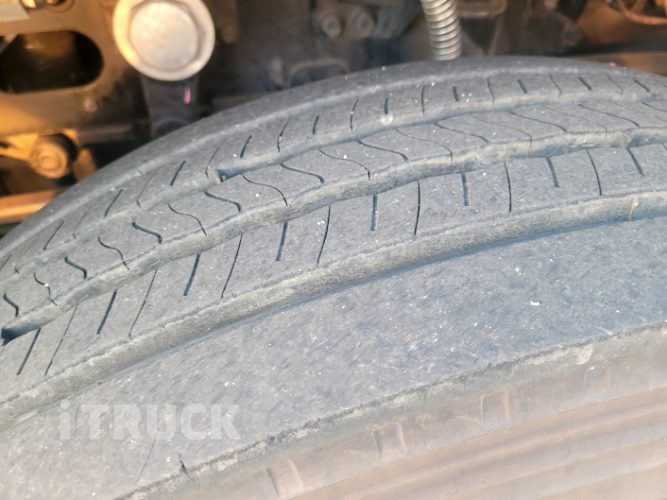 타타대우 우드칩 25톤 570 후축 오토 리타더 9