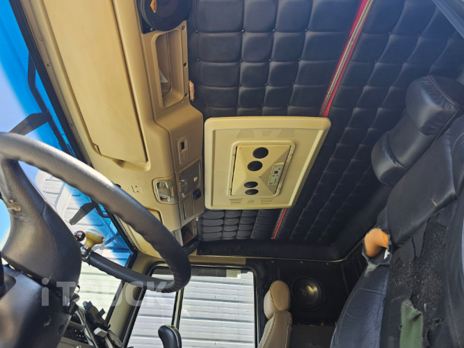 타타대우 노부스 415 앞축 카고 25톤 오토 4