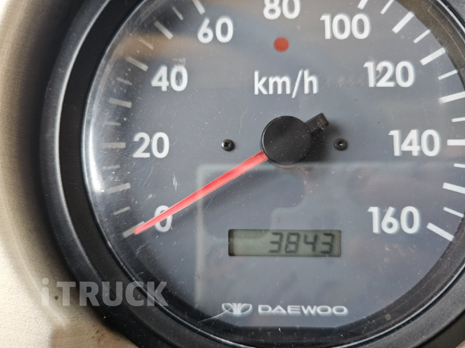 타타대우 노부스 415 앞축 카고 25톤 오토 10