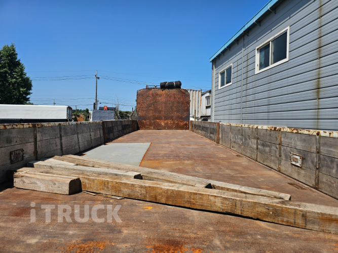 타타대우 노부스 415 앞축 카고 25톤 오토 8