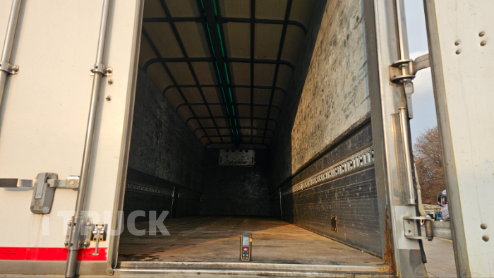 볼보 FH 500 후축 냉장윙 24톤 오토 4