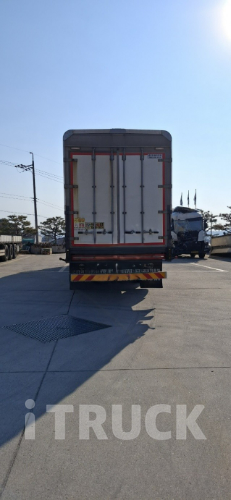 스카니아 S 540 후축 상승윙바디 23.1톤 오토 2