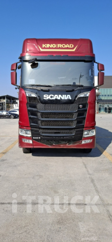 스카니아 S 540 후축 상승윙바디 23.1톤 오토