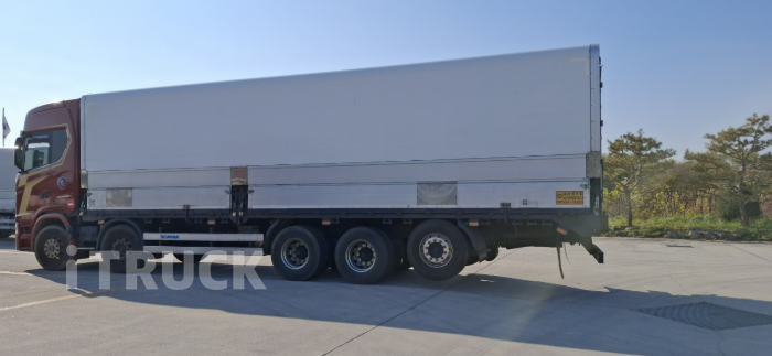 스카니아 S 540 후축 상승윙바디 23.1톤 오토 1