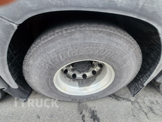 만 TGX 510 후축 상승윙바디 23.5톤 오토 2