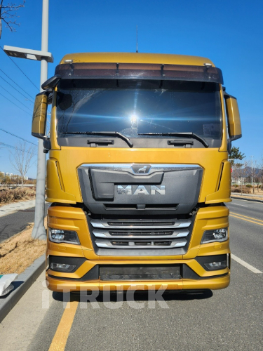 만 TGX 510 후축 상승윙바디 23.5톤 오토 1