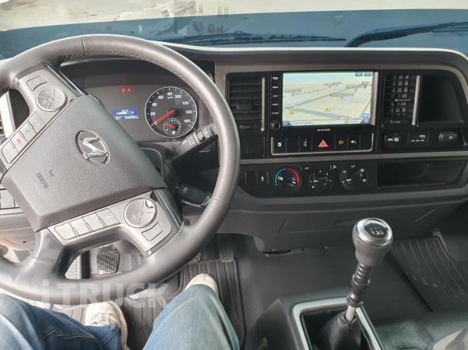 현대 올뉴마이티 3.5톤 윙바디 슈퍼캡 14