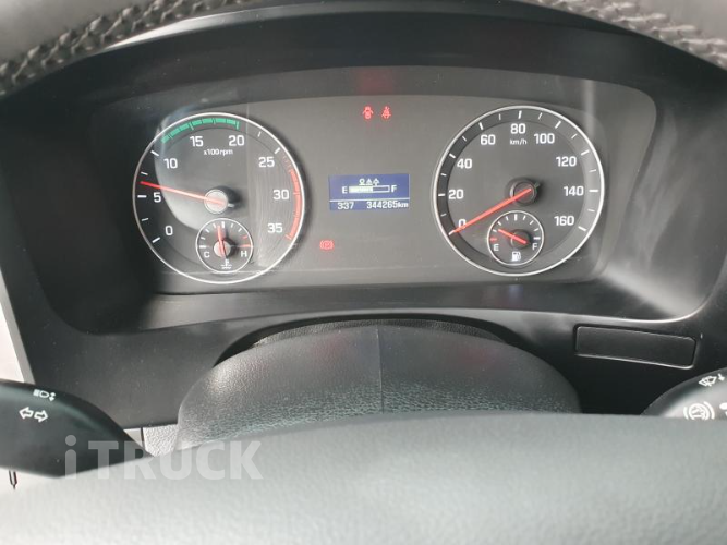 현대 올뉴마이티 3.5톤 윙바디 슈퍼캡 17