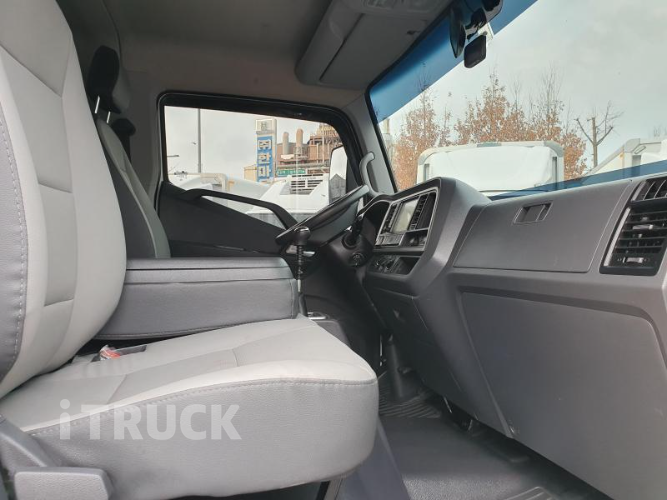 현대 올뉴마이티 3.5톤 윙바디 슈퍼캡 16