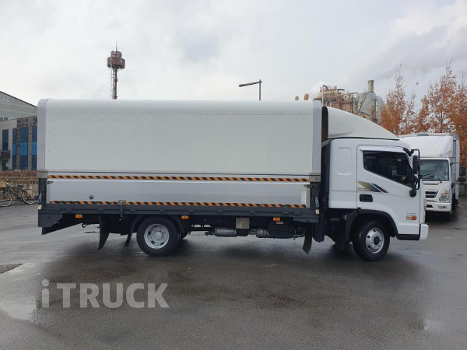 현대 올뉴마이티 3.5톤 윙바디 슈퍼캡 3