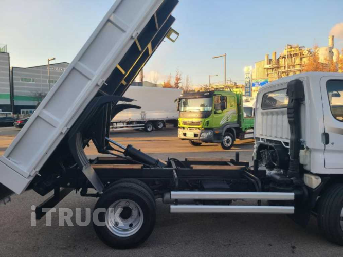 현대 이마이티 화물덤프 3.5톤 9