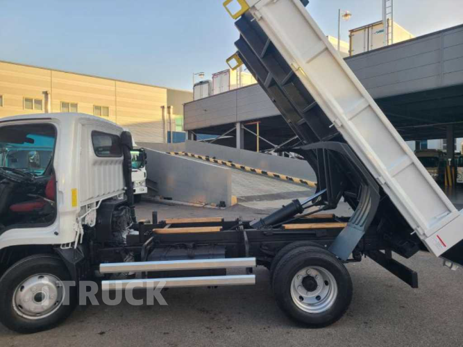 현대 이마이티 화물덤프 3.5톤 8