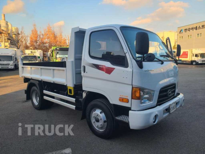 현대 이마이티 화물덤프 3.5톤 1