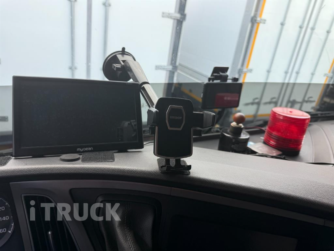 현대 트라고엑시언트 430 십바리 윙바디 13톤 오토 18