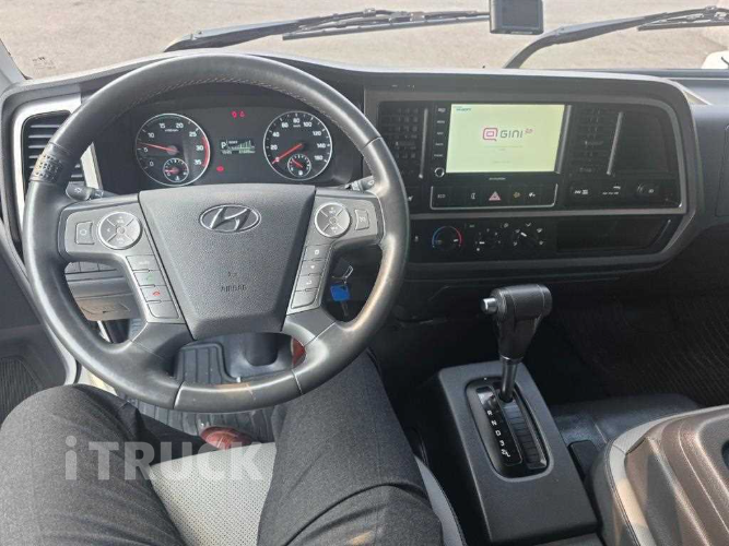 현대 올뉴마이티 3.5톤 광폭 윙바디 슈퍼캡 11