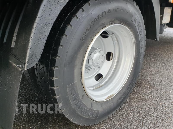 현대 올뉴마이티 3.5톤 윙바디 슈퍼캡 14