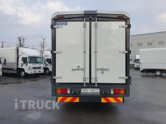 현대 올뉴마이티 3.5톤 윙바디 슈퍼캡 5