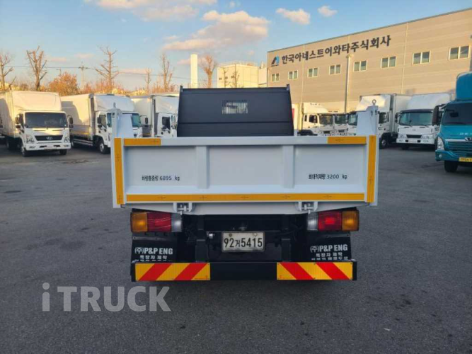 현대 이마이티 화물덤프 3.5톤 5