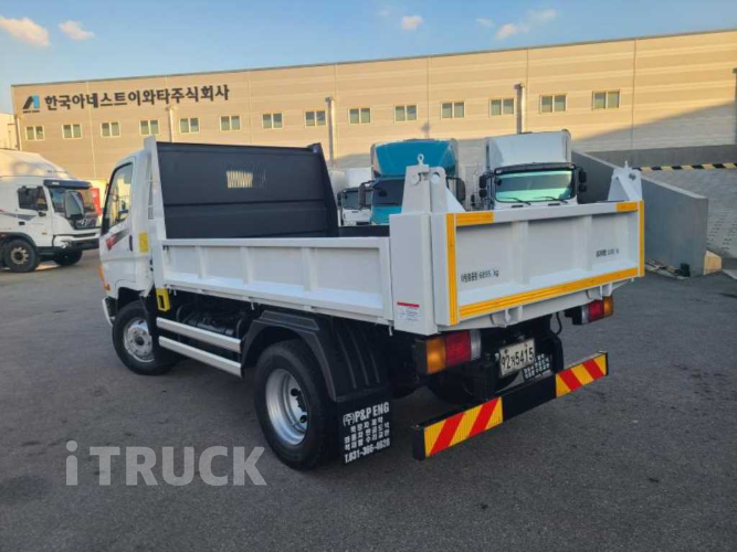 현대 이마이티 화물덤프 3.5톤 6