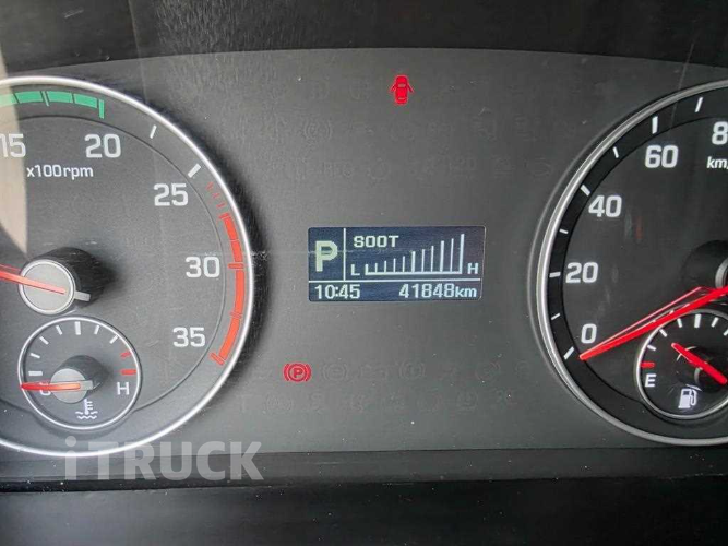 현대 올뉴마이티 3.5톤 광폭 윙바디 슈퍼캡 13