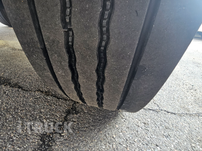 타타대우 프리마 고하중 560 앞축 카고 25톤 오토 11