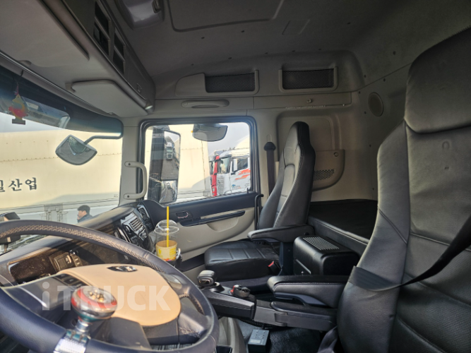 타타대우 맥쎈 480 후축 윙바디 16톤 오토 7