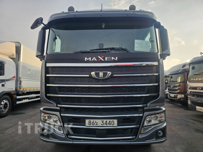 타타대우 맥쎈 480 후축 윙바디 16톤 오토 1