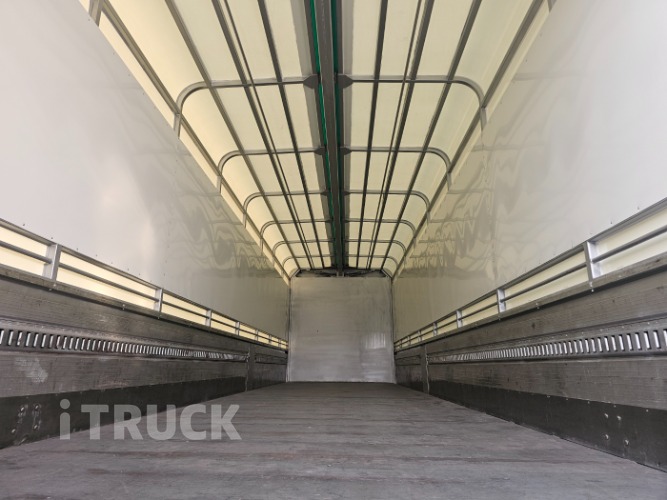 타타대우 맥쎈 480 후축 윙바디 16톤 오토 6