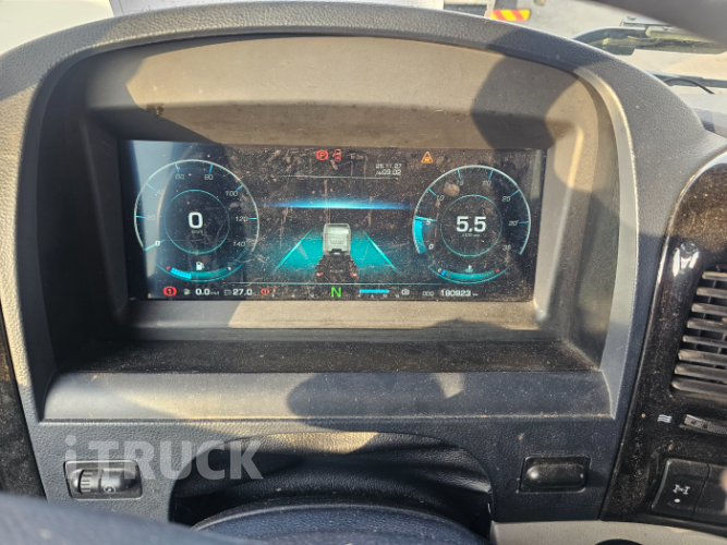 타타대우 맥쎈 480 후축 윙바디 16톤 오토 8