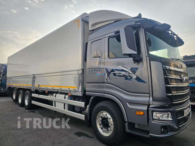 타타대우 맥쎈 480 후축 윙바디 16톤 오토 2