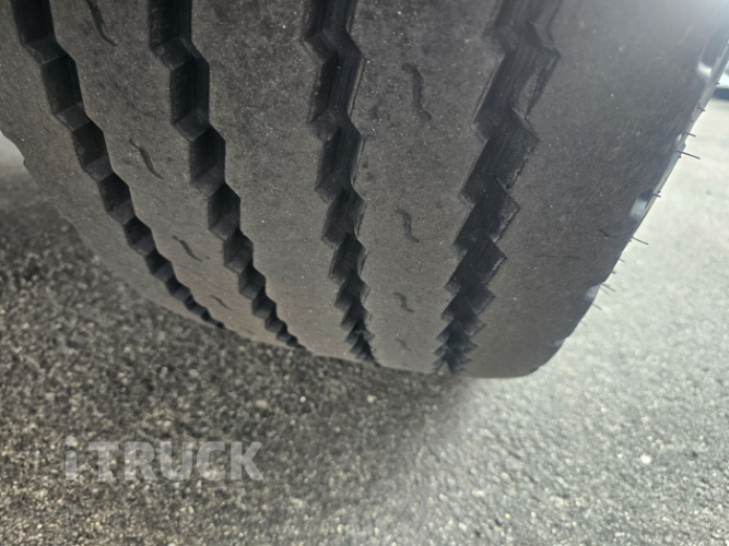 타타대우 맥쎈 480 후축 윙바디 16톤 오토 10