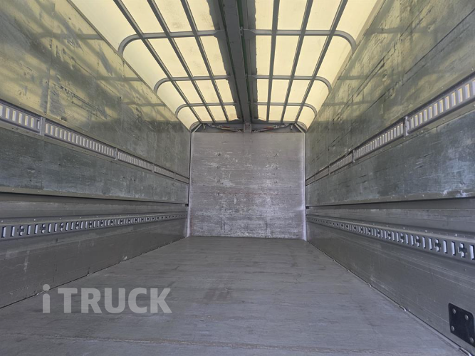 타타대우 더쎈 4톤 광폭 윙바디 숏캡(일반캡, 표준캡) 8