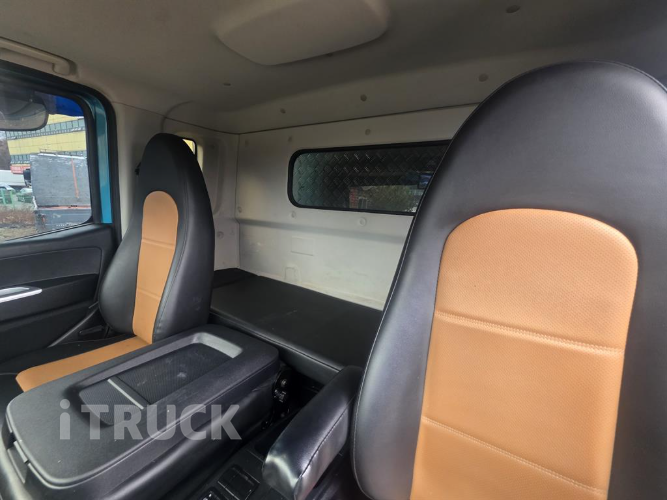 타타대우 더쎈 4톤 광폭 윙바디 숏캡(일반캡, 표준캡) 11