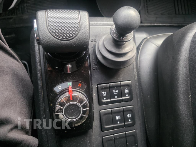 타타대우 더쎈 4톤 광폭 윙바디 숏캡(일반캡, 표준캡) 15