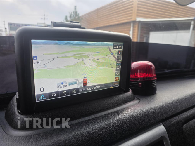 타타대우 더쎈 4톤 광폭 윙바디 숏캡(일반캡, 표준캡) 14