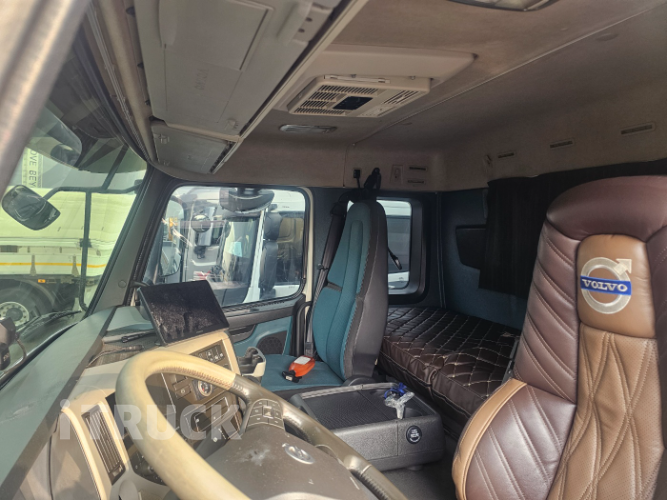 볼보 FM 450 후축 윙바디 16톤 오토 5