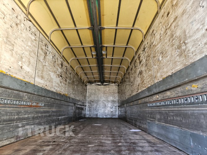 볼보 FM 450 후축 윙바디 16톤 오토 4