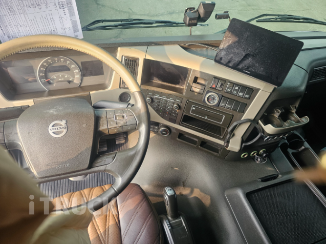 볼보 FM 450 후축 윙바디 16톤 오토 6