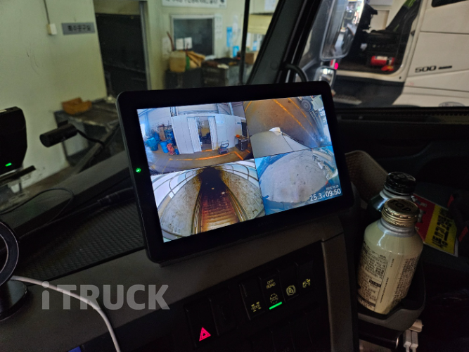 볼보 FM 450 후축 윙바디 16톤 오토 8